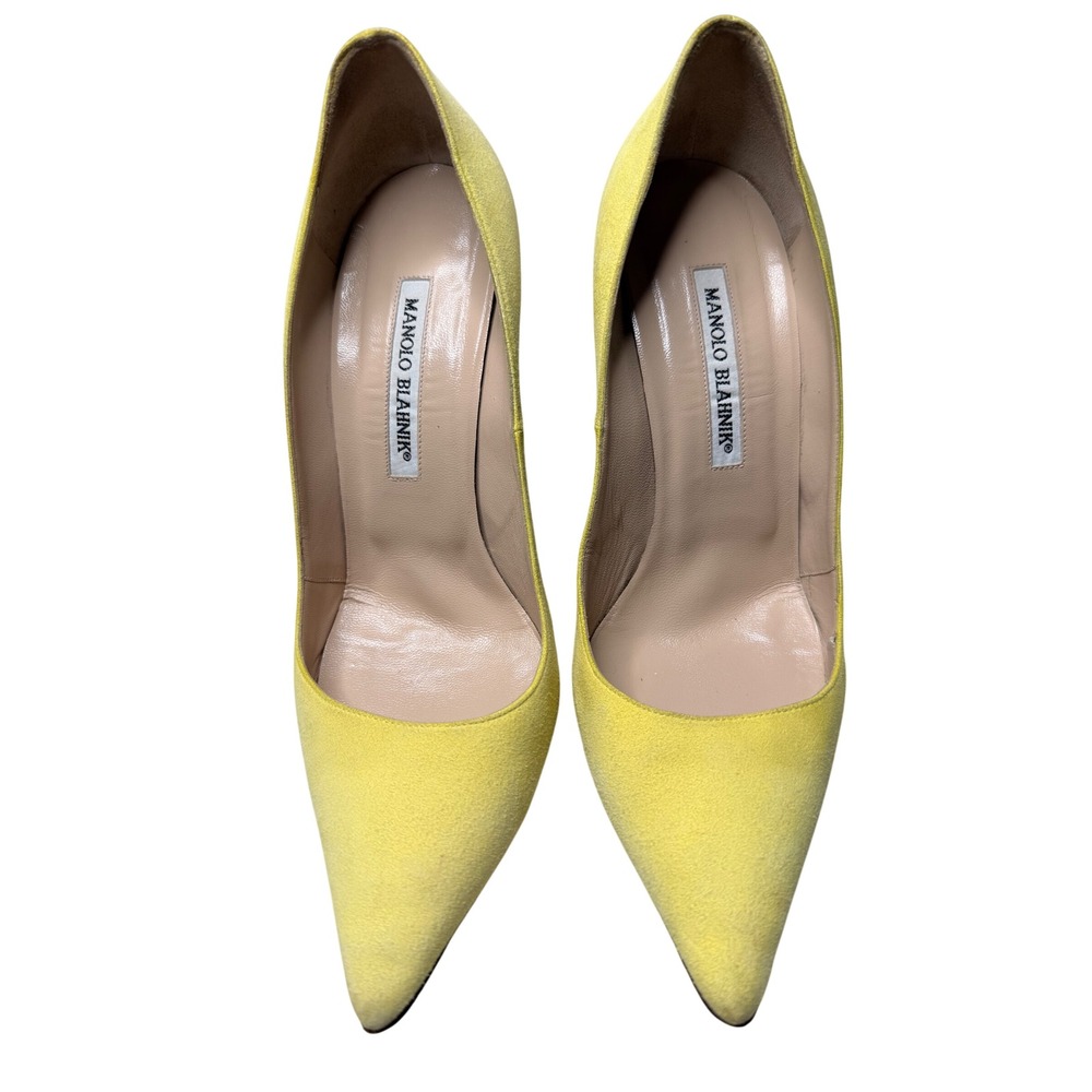 Manolo Blahnik Style Heels - Picture 3 of 12